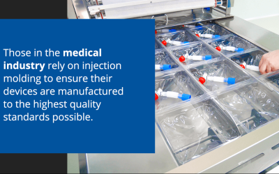 Plastic Injection Molding In Medical Industry