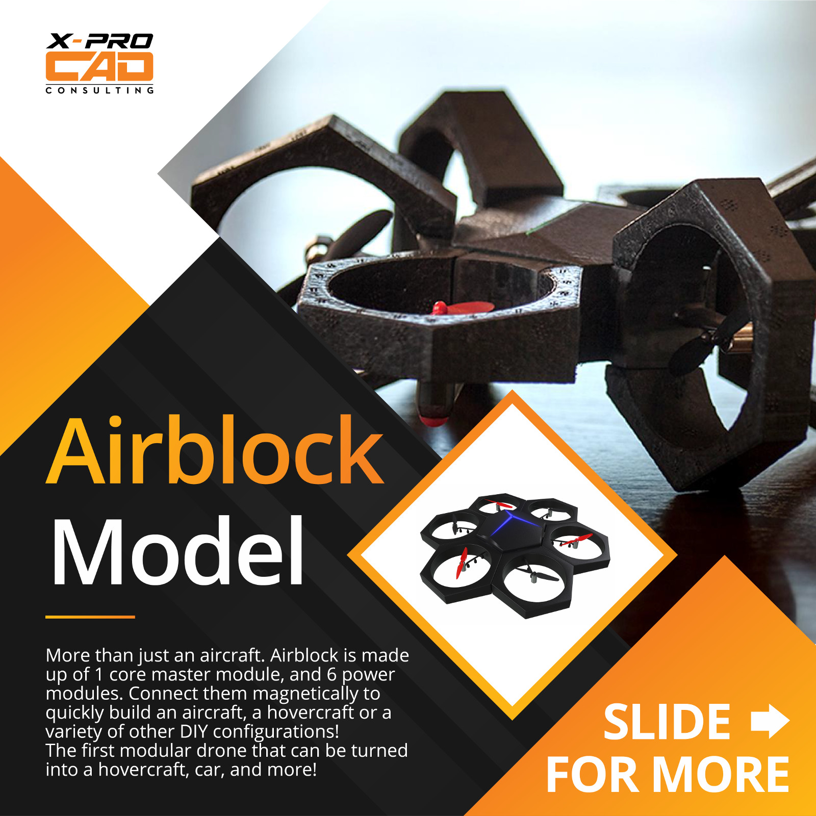 Airblock Model