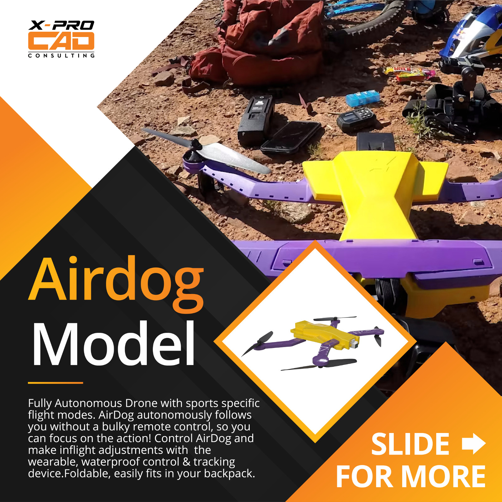 Airdog Model