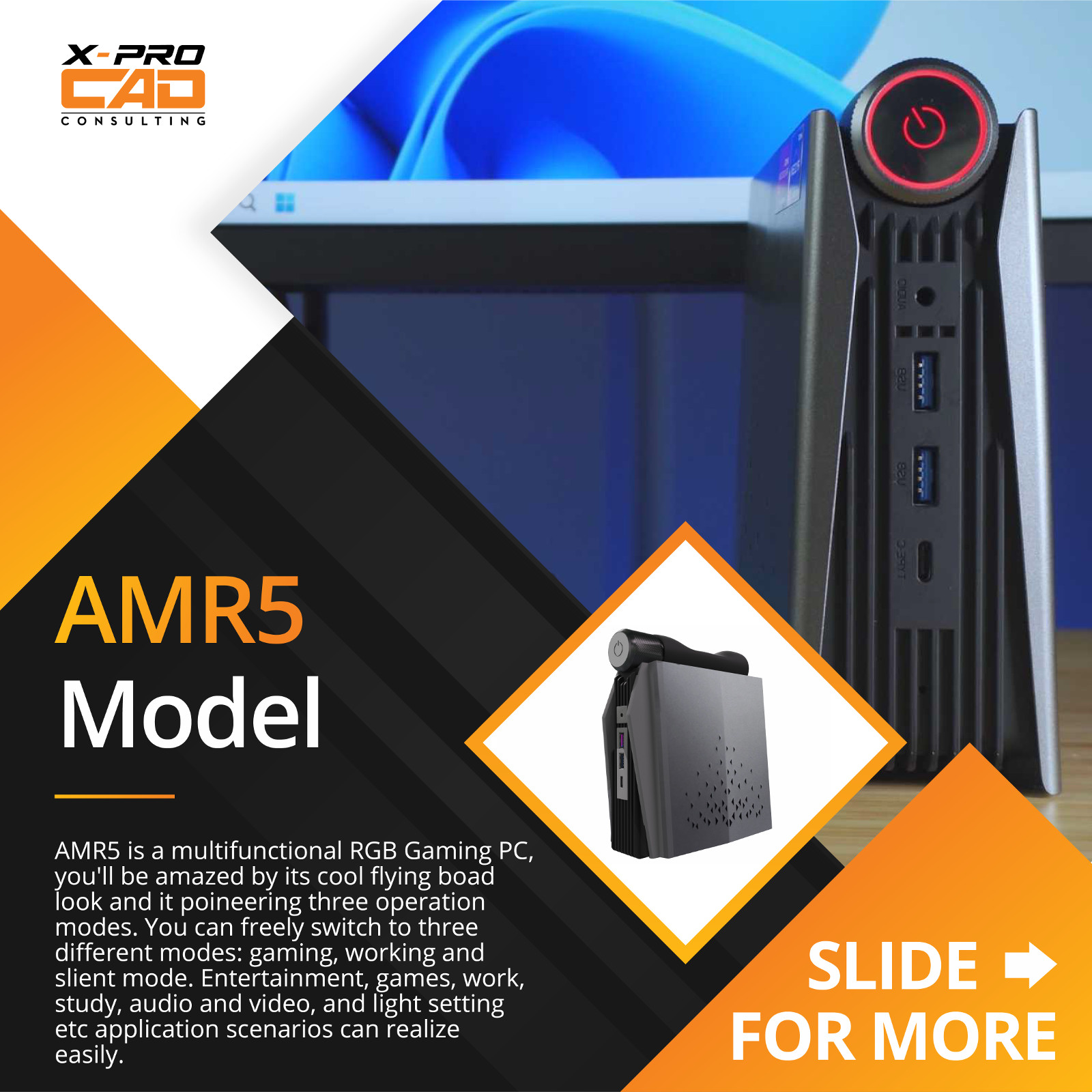 AMR5 Model