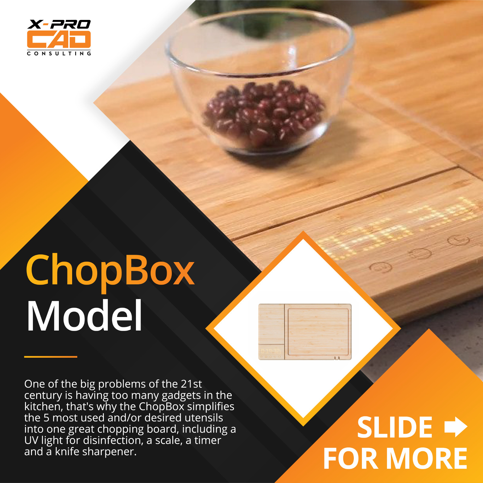 ChopBox Model