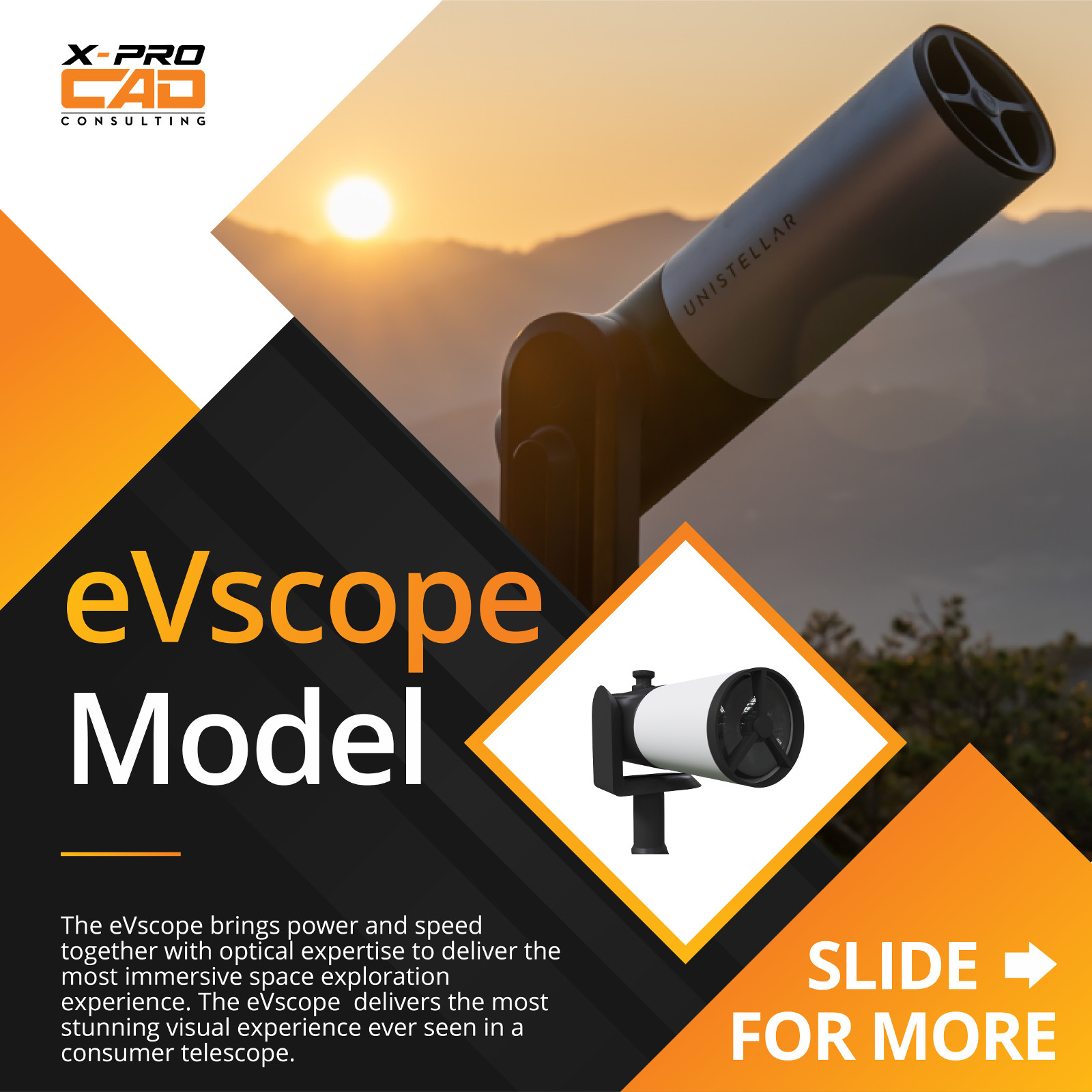 eVscope Model