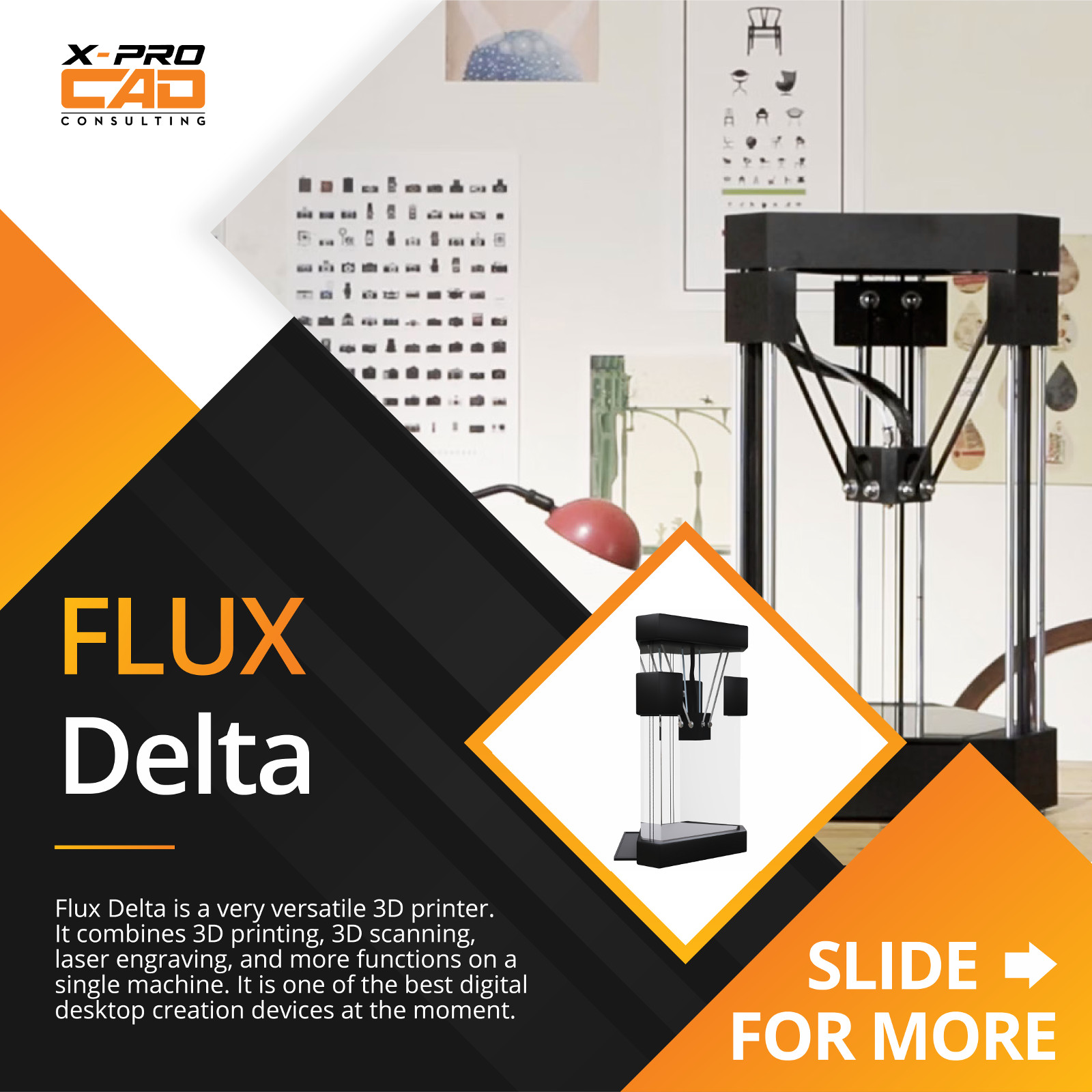 FLUX Delta
