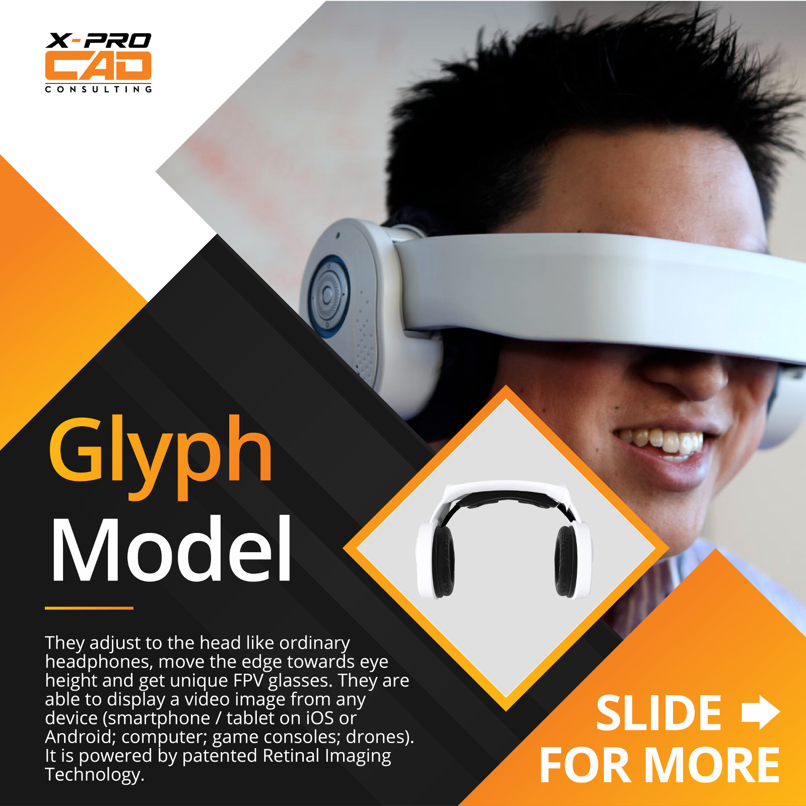 Glyph Model