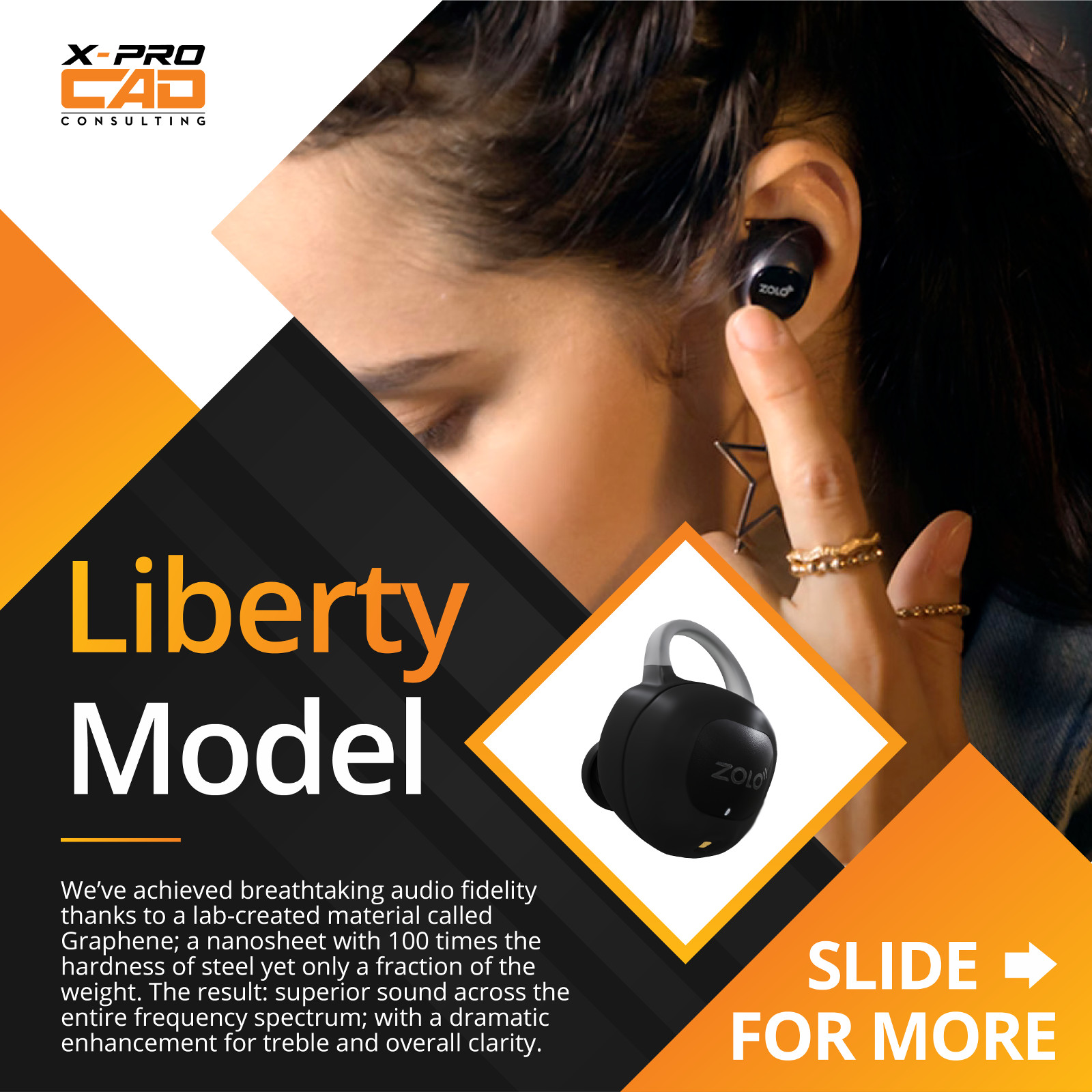 Liberty Model