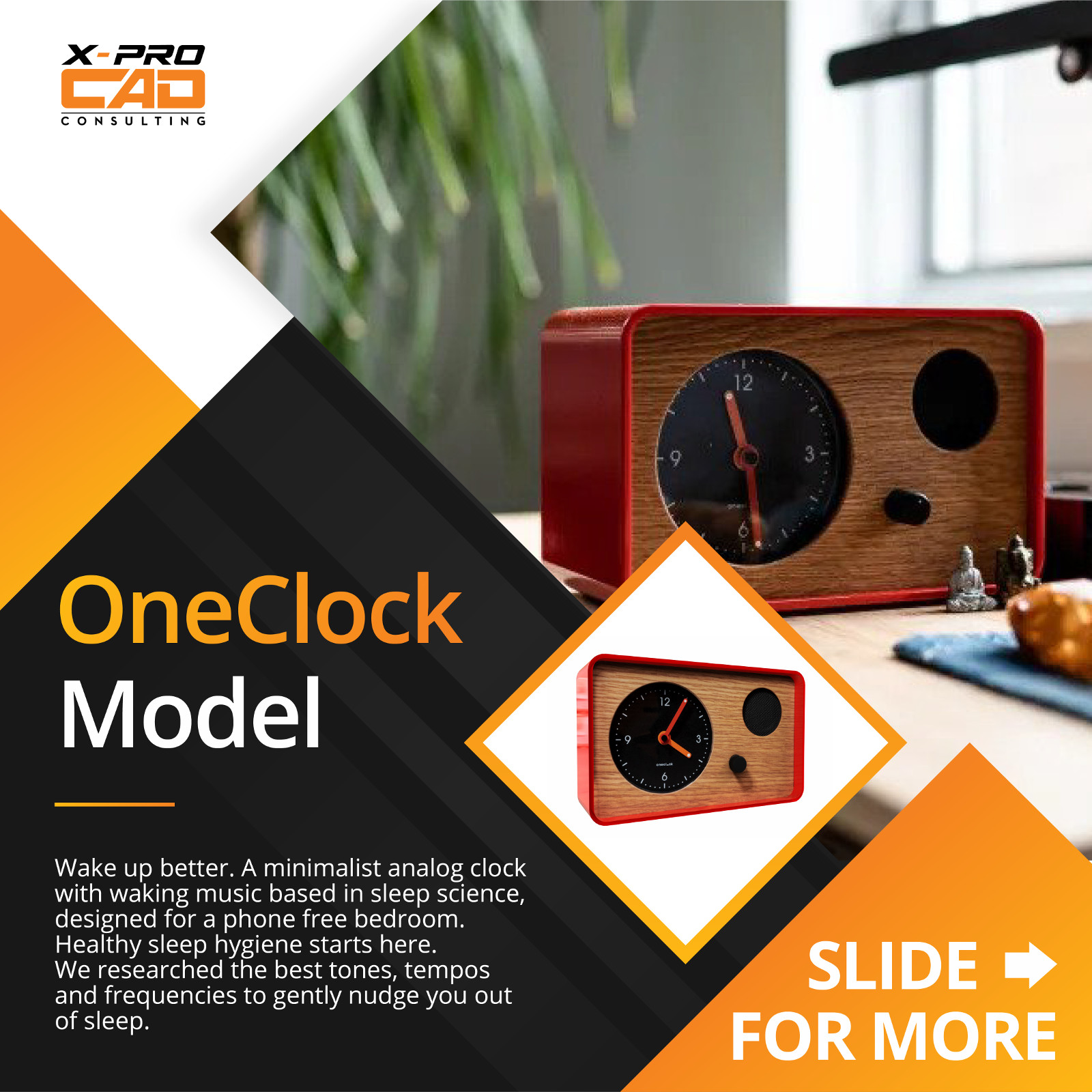 One Clock Model