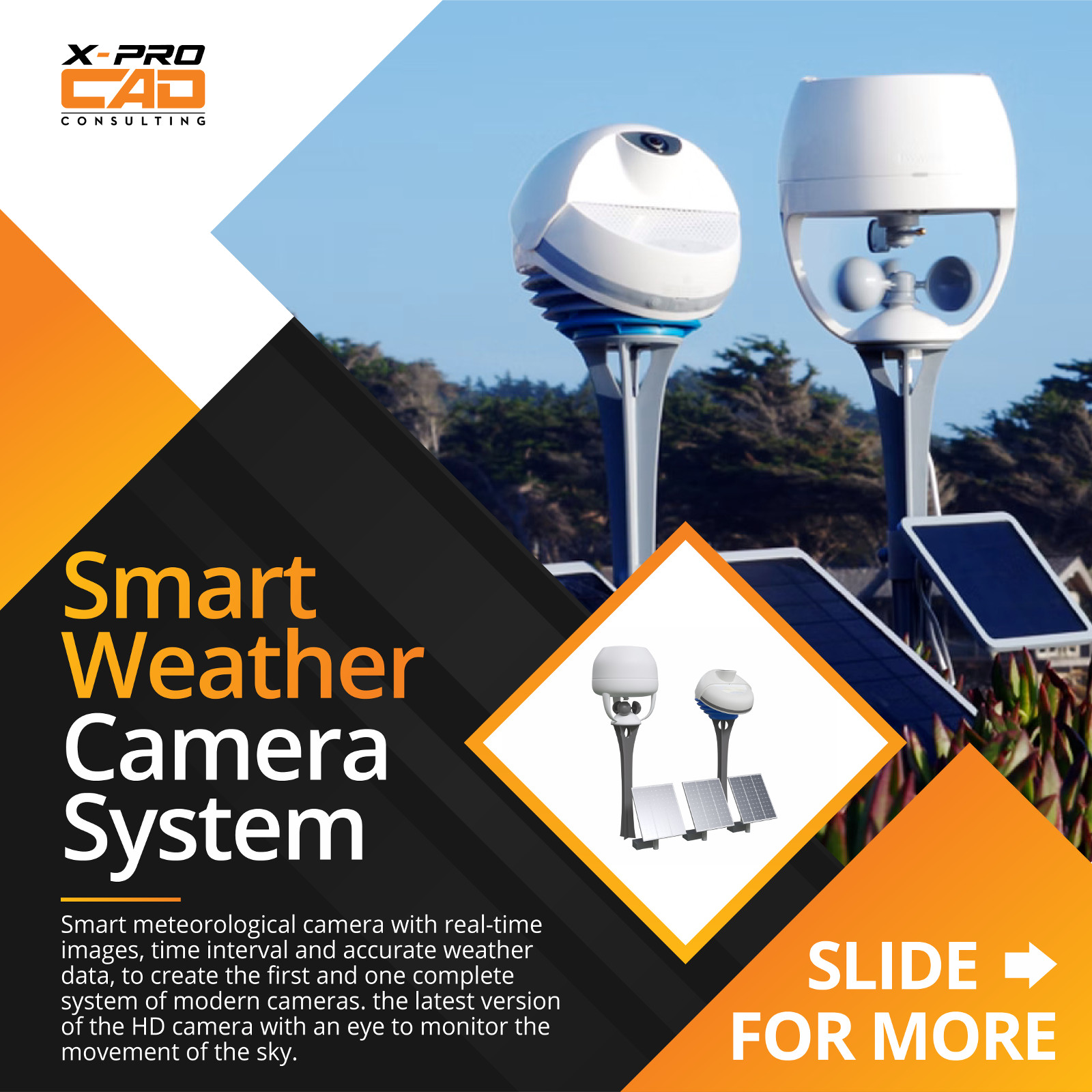 Smart Weather Camera System