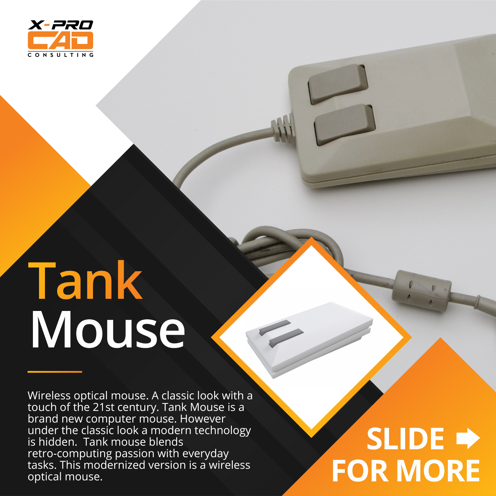 Tank Mouse