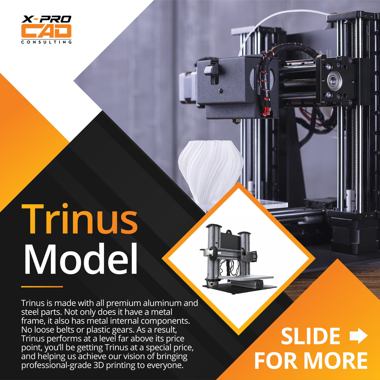 Trinus Model