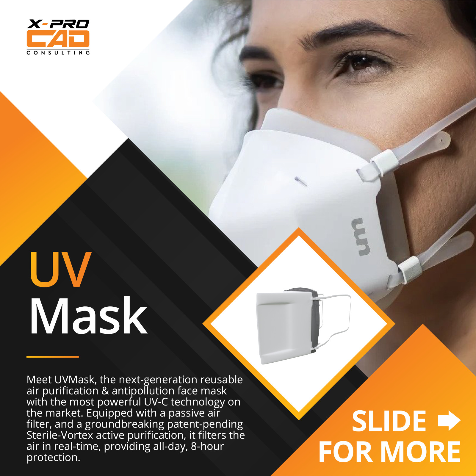 UV Mask