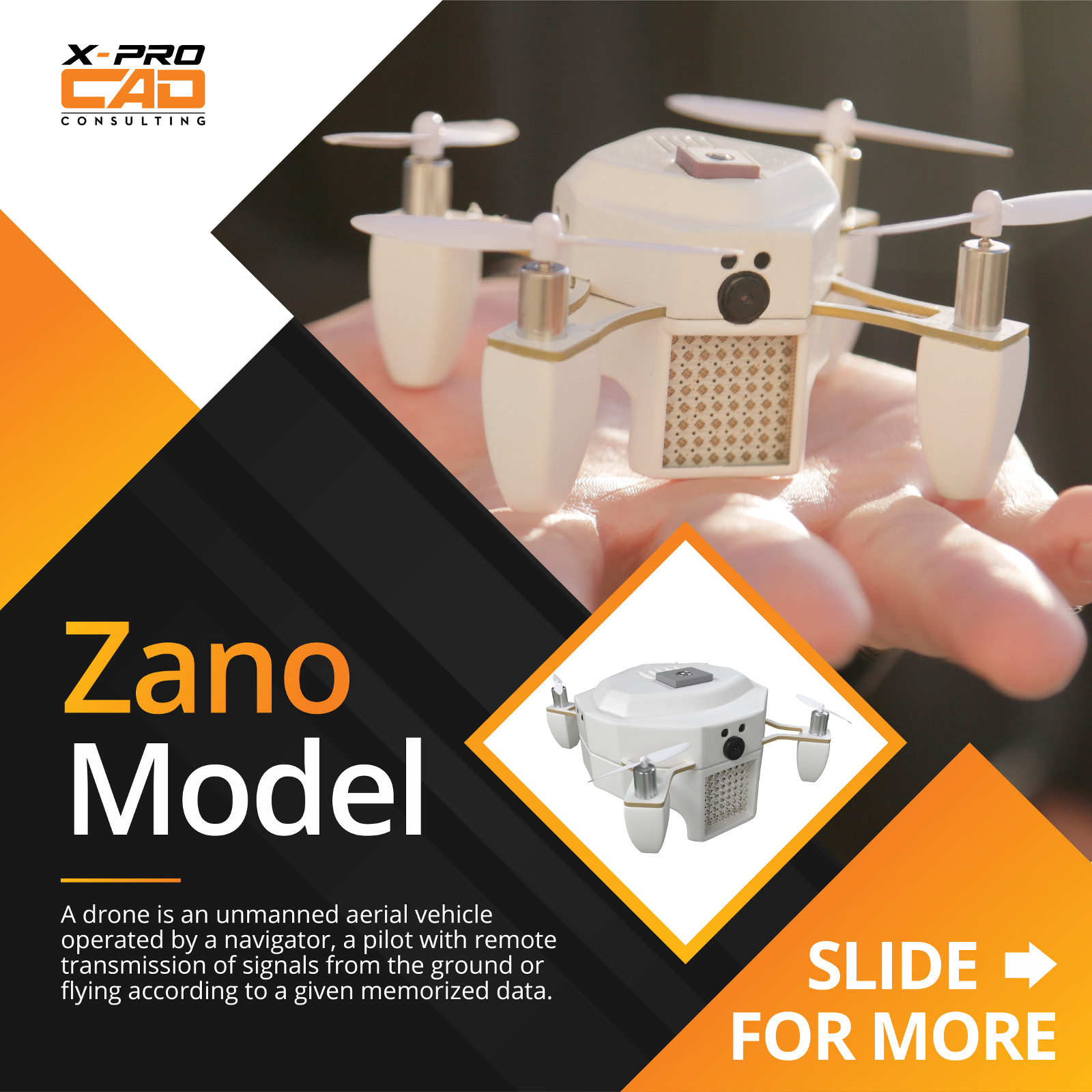 Zano Model