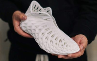 How 3D Printing Is Revolutionizing The Footwear Industry