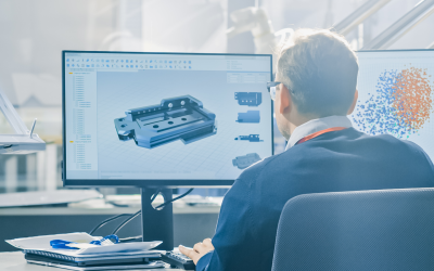The Crucial Role of CAD Services in Manufacturing and Prototyping